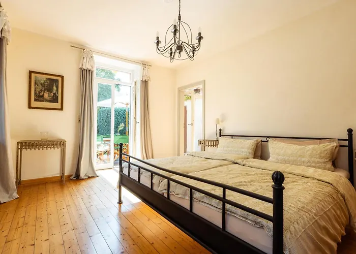 Casa de Férias Senhalser Hoefe *